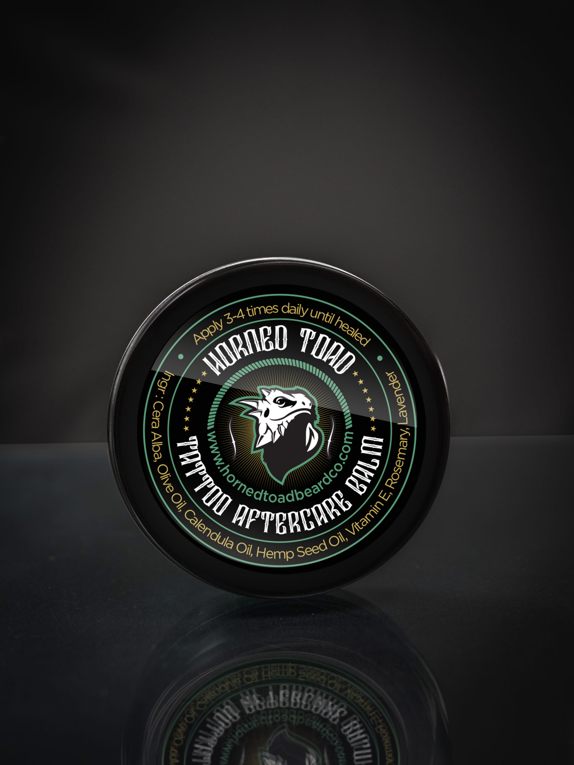Tattoo Aftercare Balm | Horned Toad Beard Co. Beard Balm and Beard Oil Lubbock Tx. Tattoo Aftercare Balm | Horned Toad Beard Co. Beard Balm and Beard Oil Lubbock Tx.