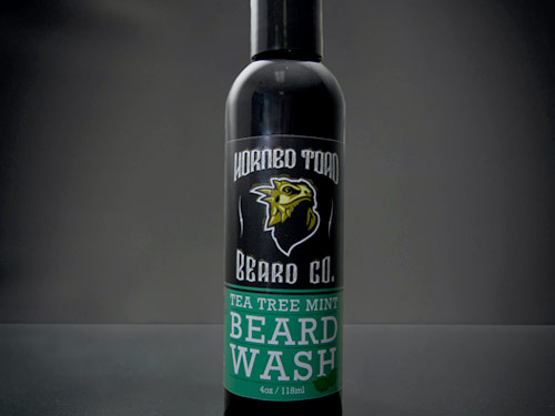 Beard Wash